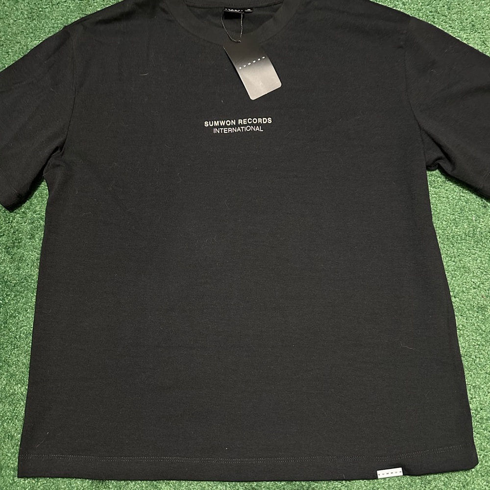 Black Men's Shirt